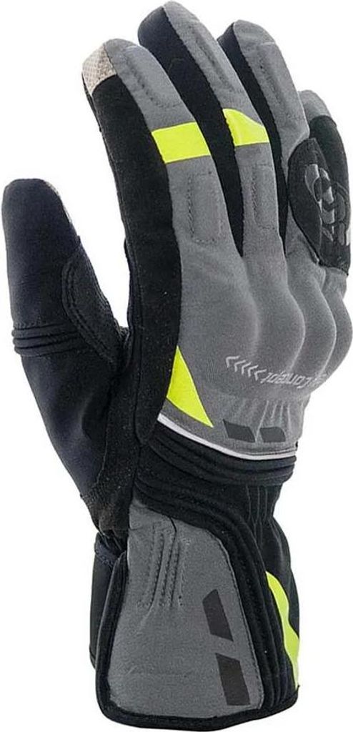 Garibaldi Safety Primaloft Handschuhe Schwarz,Grau M Herren,Damen Schwarz,Grau M