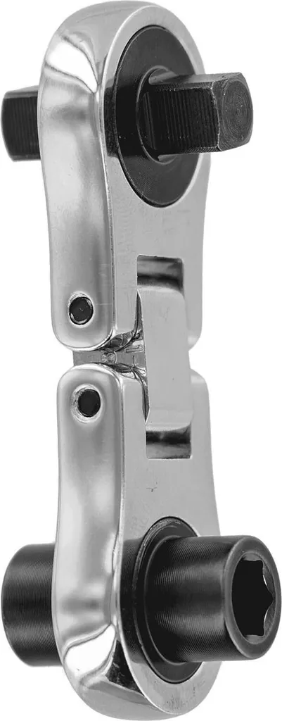 Offerta Set BUSCHING 100887 Chiavi Anello Cricchetto Doppie 5pz