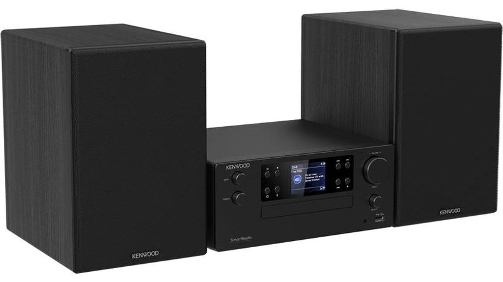 Kenwood Electronics M-9500S-B Microsistema audio per la Immagine del prodotto 