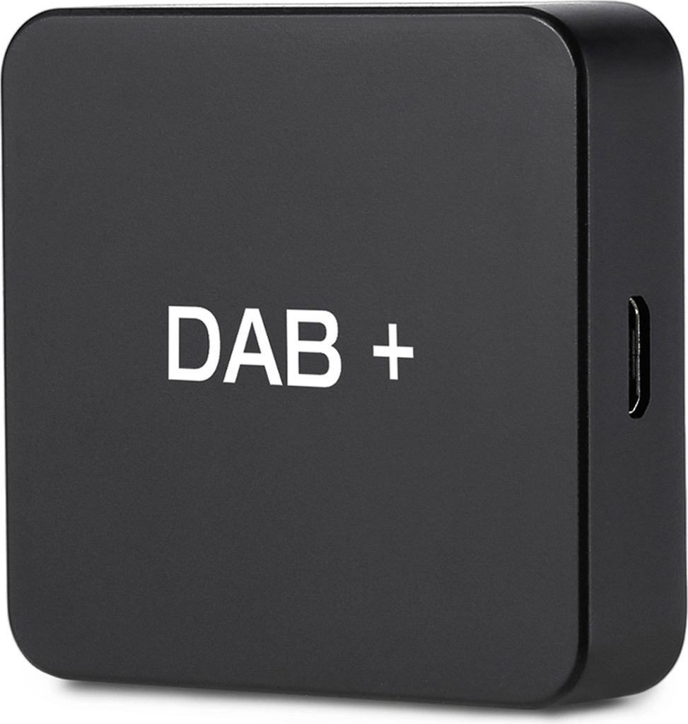 DAB 004 DAB-Box, tuner antenowy do radia cyfrowego, Zdjęcie produktu 