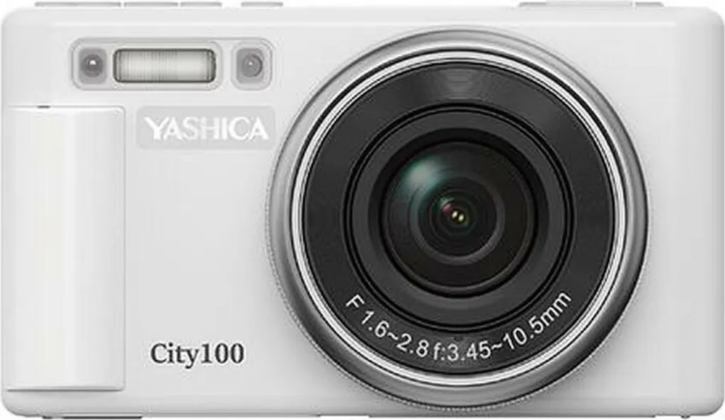 Caméra photo compacte idéale pour les vacances et les blogs