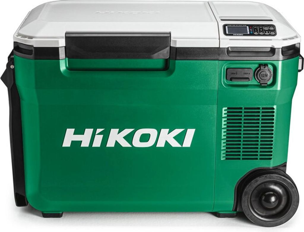 HiKOKI Akku-Kühl- und Wärmebox 18 V, mit Gefrier-, Kühl-, Produktbild 