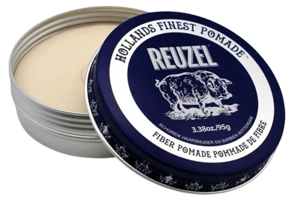Reuzel Fiber Pomade 95G (3.38Oz.)