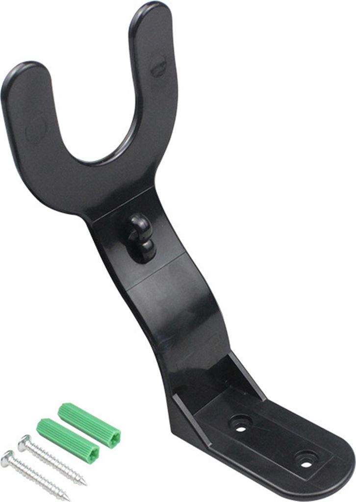 Wandhalterung für Motorradhelme mit Schrauben, robust, für Motorrad, Fahrrad, Sport, Baseball, Rugby, Football, Helm-Display-Rack, Kleiderbügel
