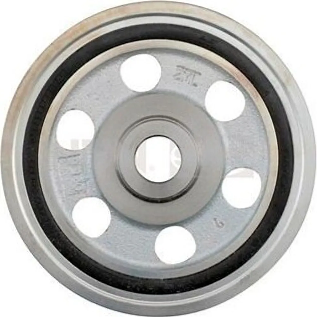 Poulie vilebrequin pour Fiat Ducato et Jumper SNR DPF359.00 OE 0515P9