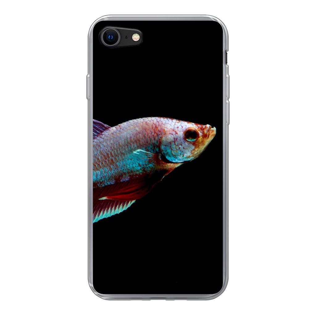MuchoWow® Handyhülle Schutzhülle Hülle für iPhone SE 2022 Produktbild 