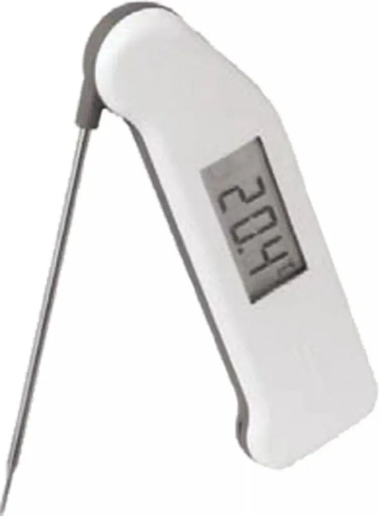 Thermomètre de Cuisine Électronique pour Cuisson et Pâtisserie Haute Précision