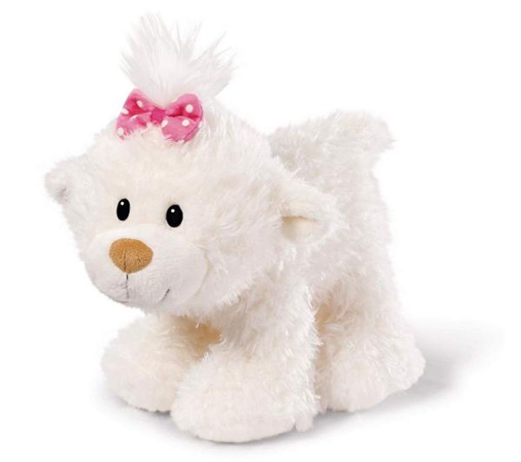 Bär "kleine Schwester" 25cm stehend