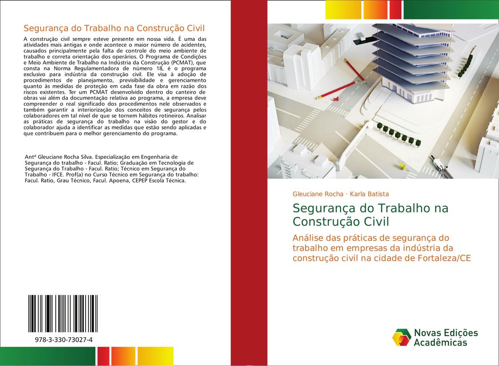 Segurança do Trabalho na Construção Civil