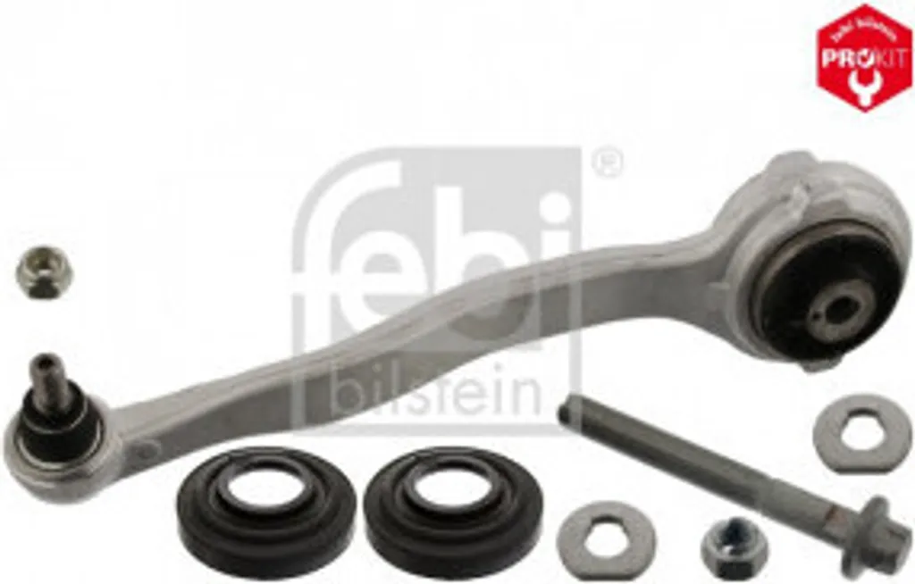 Bras de suspension FEBI 40349 pour Mercedes Classe C W204 OE 2033300111