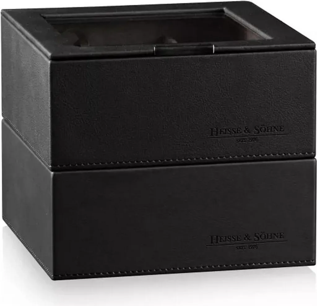 Évitez l'Arrêt de votre Montre : Remontoir Heisse & Fils 70019-158.37