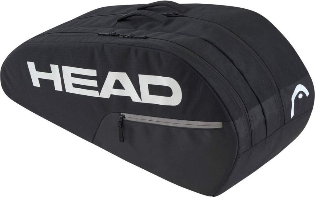 Base Racquet Bag M 2025 taška na rakety čierna balenie 1 ks Obrázok produktu 
