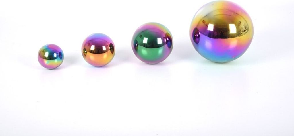 Tickit Sensory Reflective Colour Burst Balls, 0 rok / roky, Obrázok produktu 