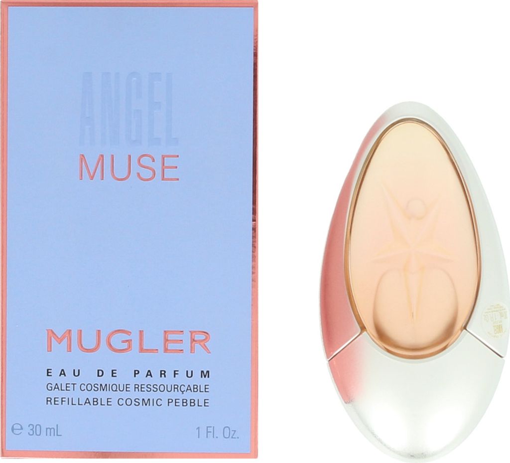 Thierry Mugler Angel Muse Edp Spray ricaricabile Immagine del prodotto 