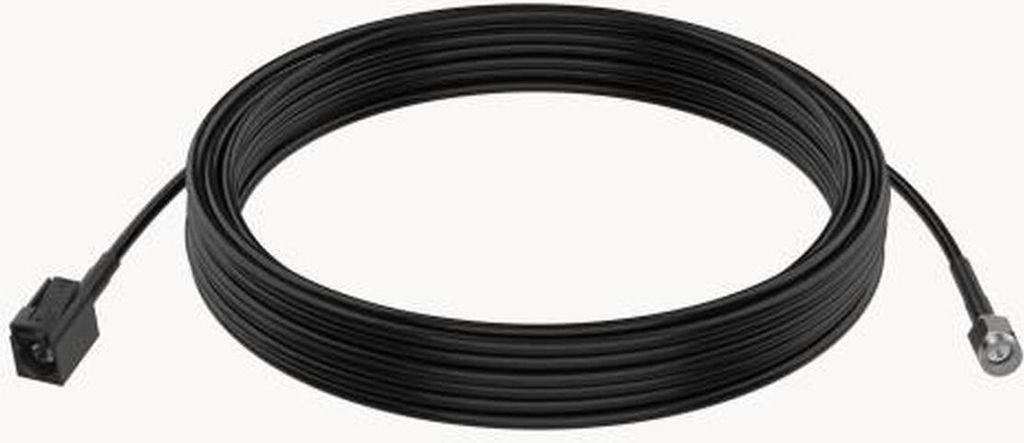AXIS TU6007-E - Kamerasensorkabel - SMA (M) zu FAKRA (W) - 8,0m - innen/außen - Schwarz (02790-001)