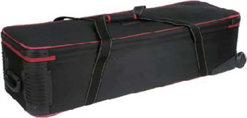 Transportez votre matériel lourd sans effort avec le sac à roulettes CC-16
