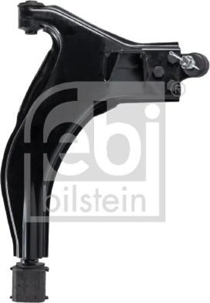 Triangle de suspension avant FEBI 42661 compatible Vanette et Serena