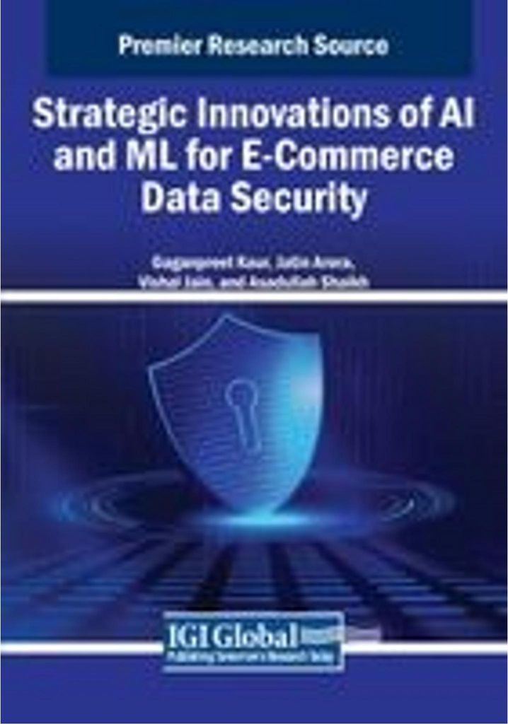 Strategische Innovationen von AI und ML für die Datensicherheit im E-Commerce