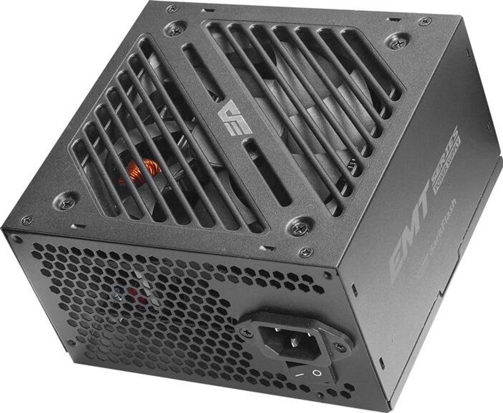 DarkFlash EMT850 PC Netzteil 850W ATX Schwarz