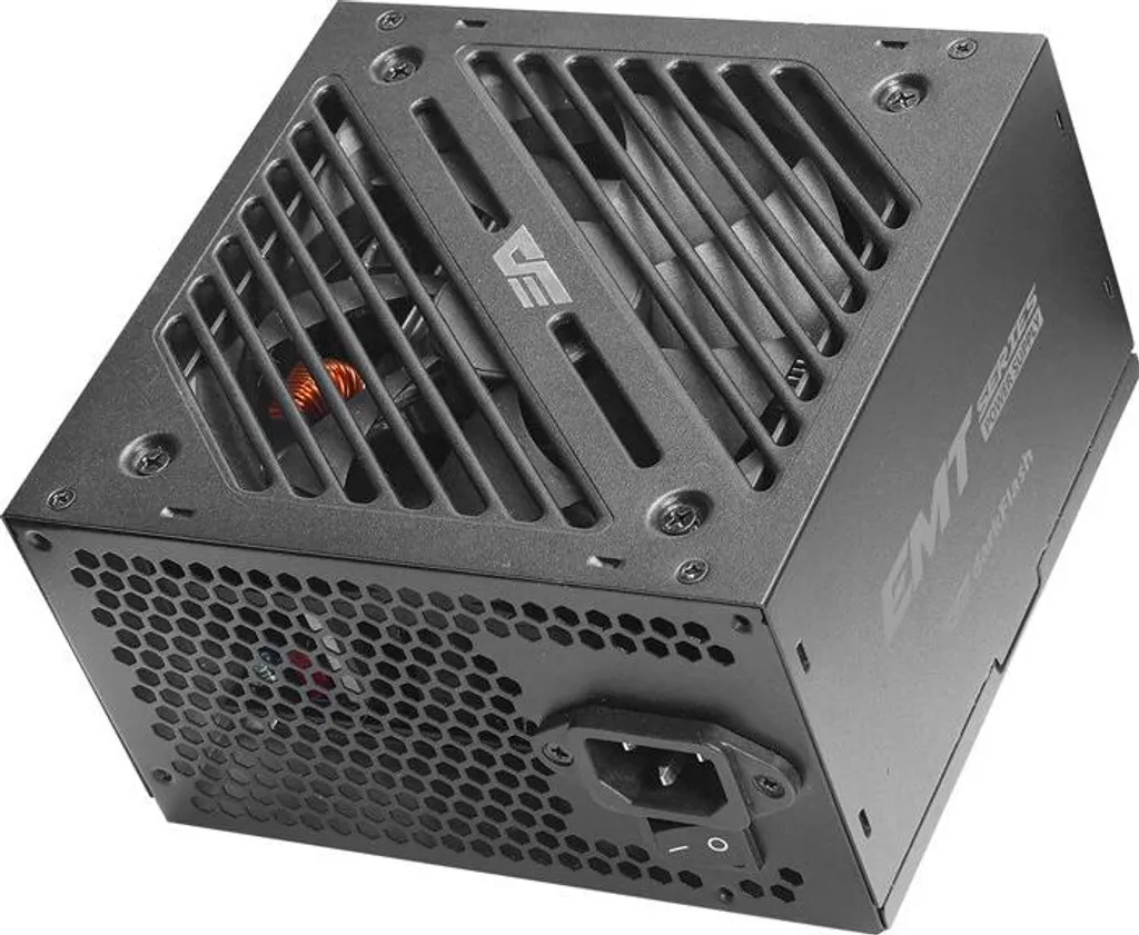 Alimentatore 850W DarkFlash EMT850 Nero - Proteggi il tuo Hardware