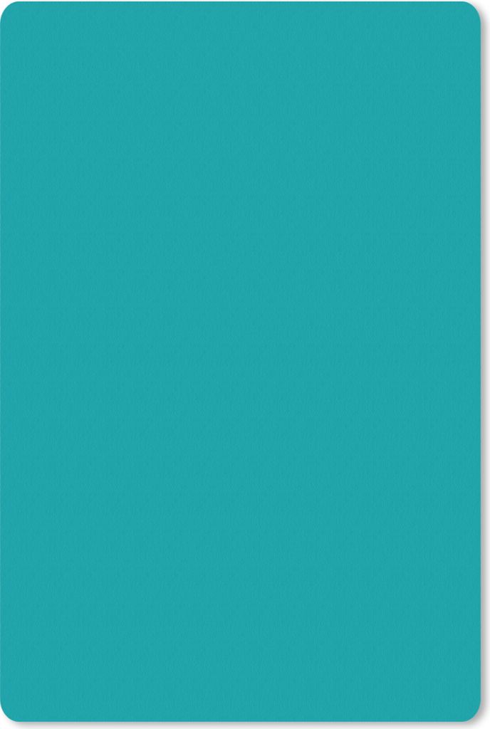 MuchoWow Mauspad Mousepad Blau - Unifarben 40x60 cm - Mousepads - Maus Mat - Pad - Mausunterlage - Schreibtisch Accesoire
