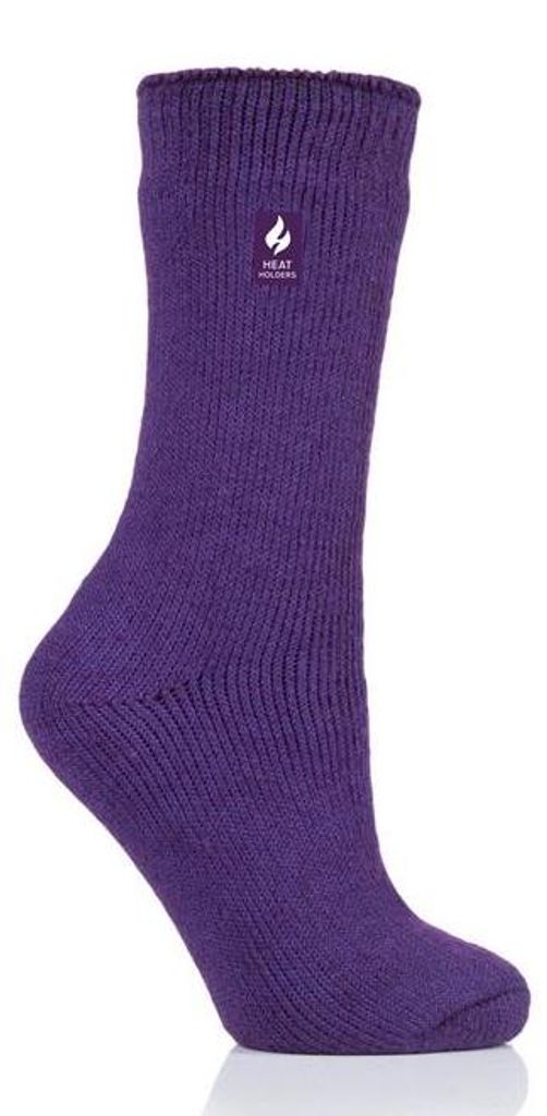 HeatHolders  Thermosocken ORIGINAL Damen - purple 7572 Produktbild 