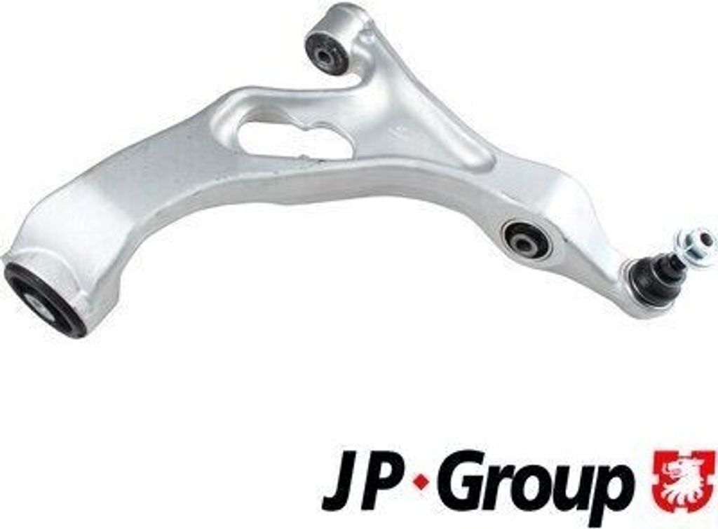 JP GROUP 1140109770 Querlenker Vorne Links Unten für VW Touareg (7P5, 7P6) für AUDI Q7 (4LB) Q7 (4MB) für PORSCHE Cayenne (92A)