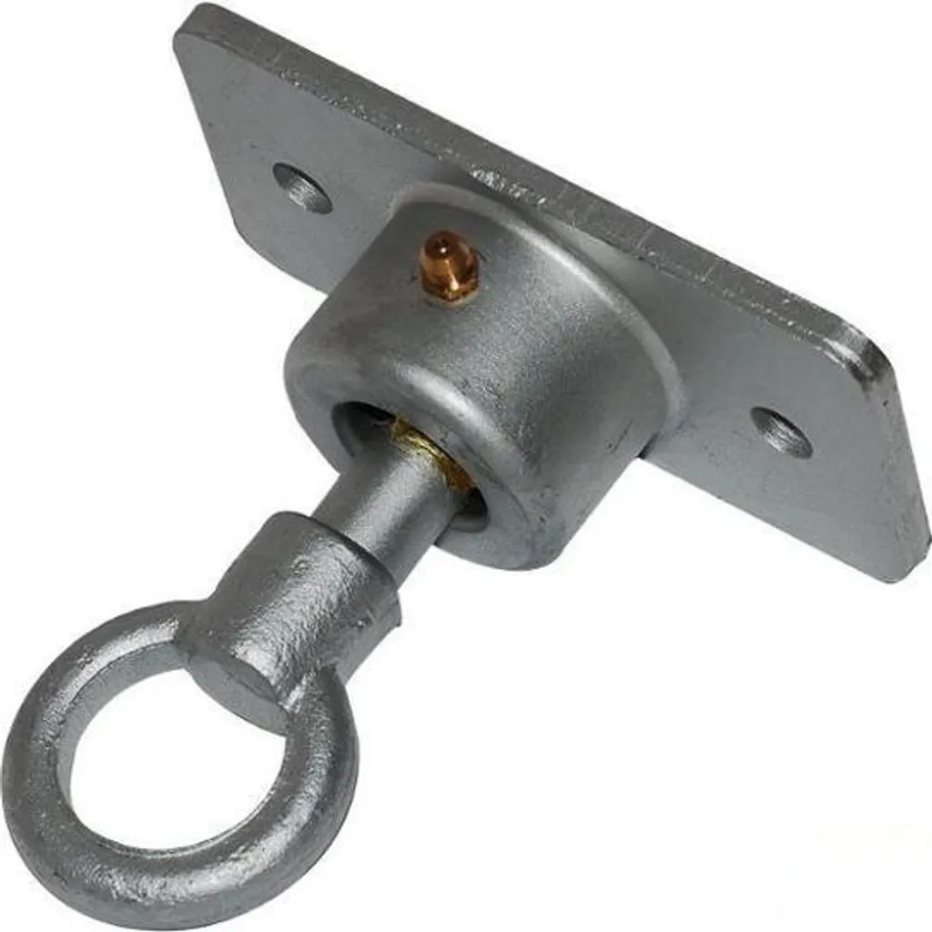 Sangle élingue Type K plate double épaisseur pour levage professionnel