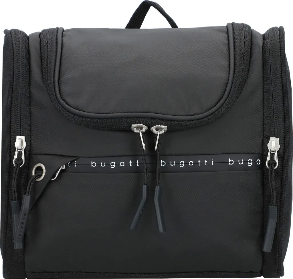Borsa Toilette Bugatti Blanc DeLight - Impermeabile e Resistente - 14