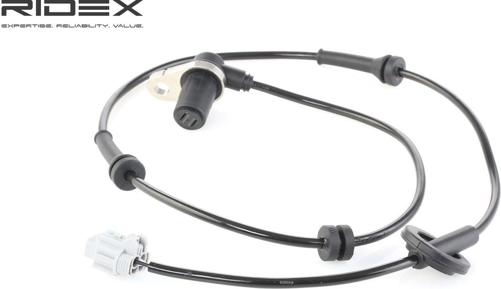 RIDEX ABS Sensor Raddrehzahl Vorne Rechts für NISSAN X-TRAIL (T30) 412W0192