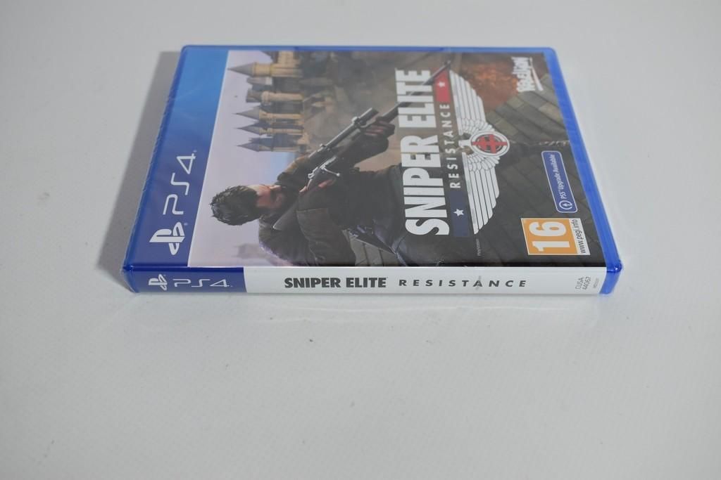 Sniper Elite Resistance – verzia pre PlayStation 4, bez Obrázok produktu 
