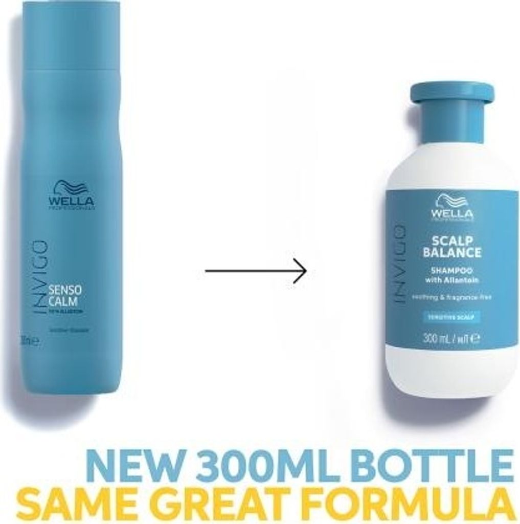 Wella Professionals Invigo Scalp Balance Szampon do Zdjęcie produktu 6