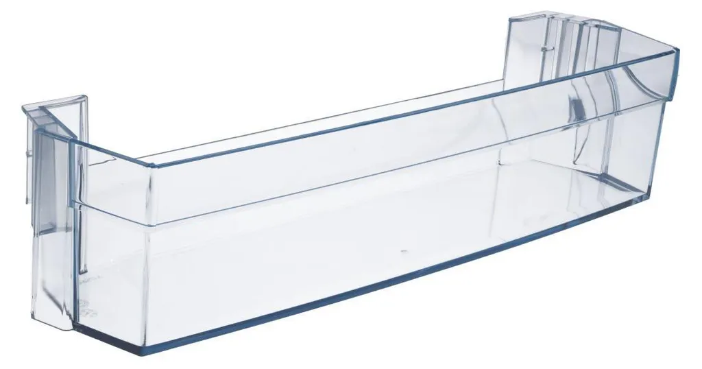 Remplacement balconnet frigo Electrolux AEG fissuré 440x100mm 265104602