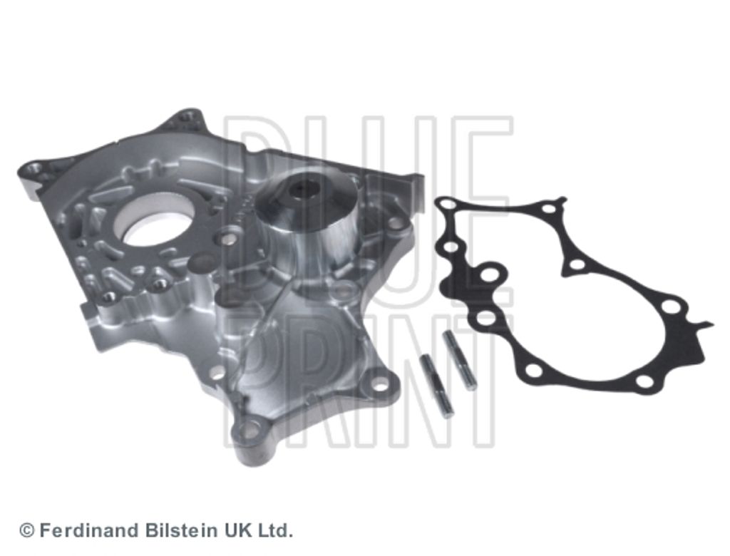 BLUE PRINT Kühlmittelpumpe Wasserpumpe für TOYOTA AVENSIS Kombi (T25) ADT39193