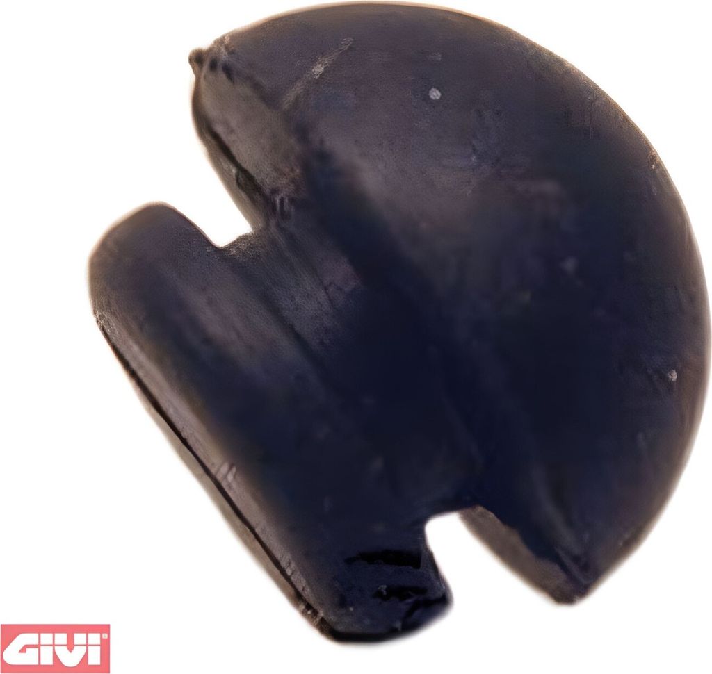 GiVi Dämpfungs-Gummis Koffer für PL / PLX Träger 4 Stück