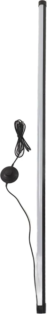 Lampe de sol LED RGB d'angle 1.2m avec commande APP Bluetooth et USB - 6