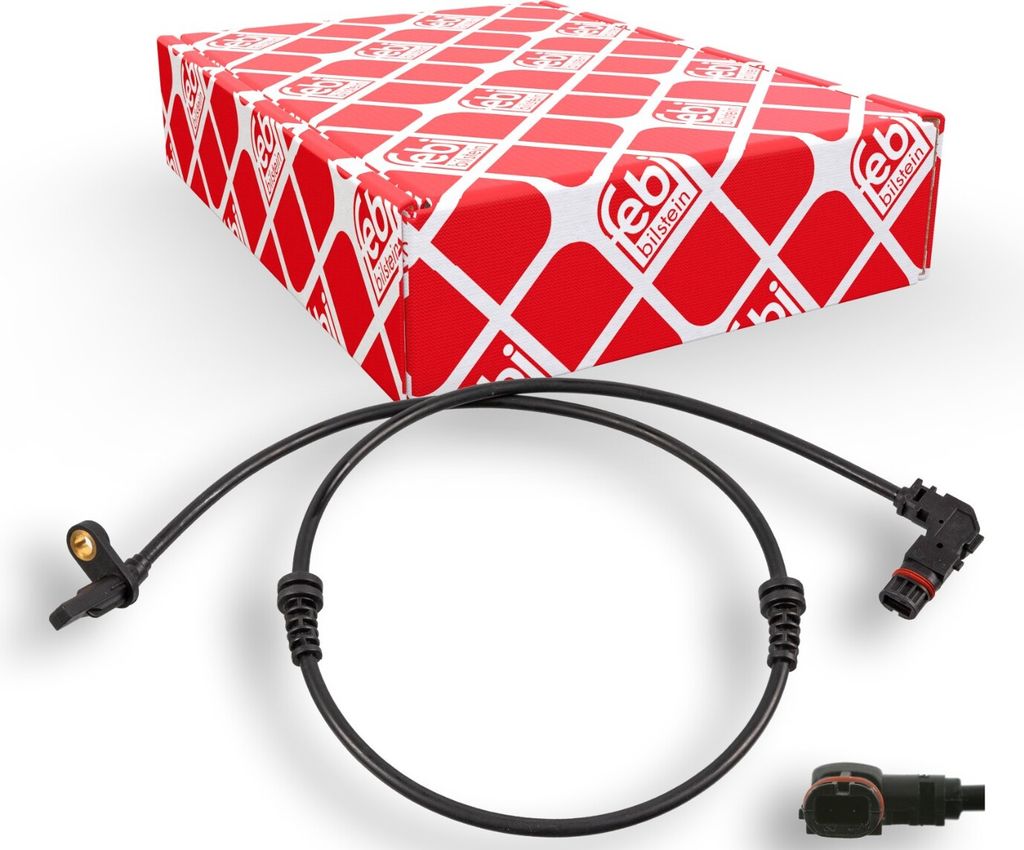 FEBI BILSTEIN ABS Sensor Raddrehzahl Vorne Links Vorne Produktbild 
