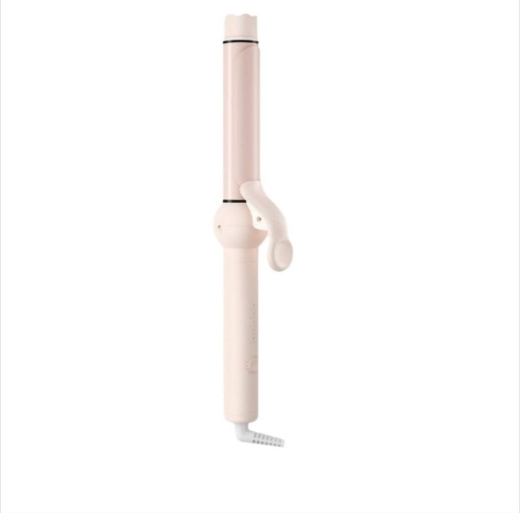 INF 32mm Lockenstab mit Wechselaufsatz für voluminöse Locken und Wellen Rosa