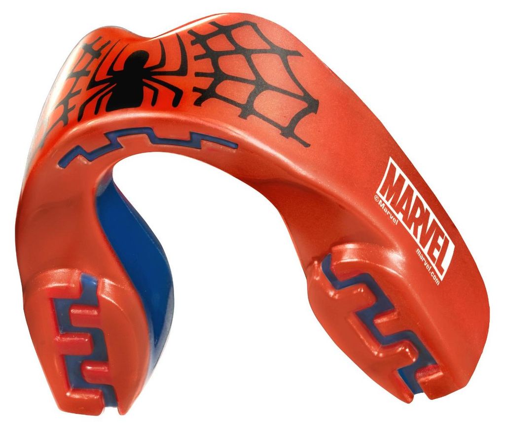 Safejawz MARVEL Spider Man Mundschutz