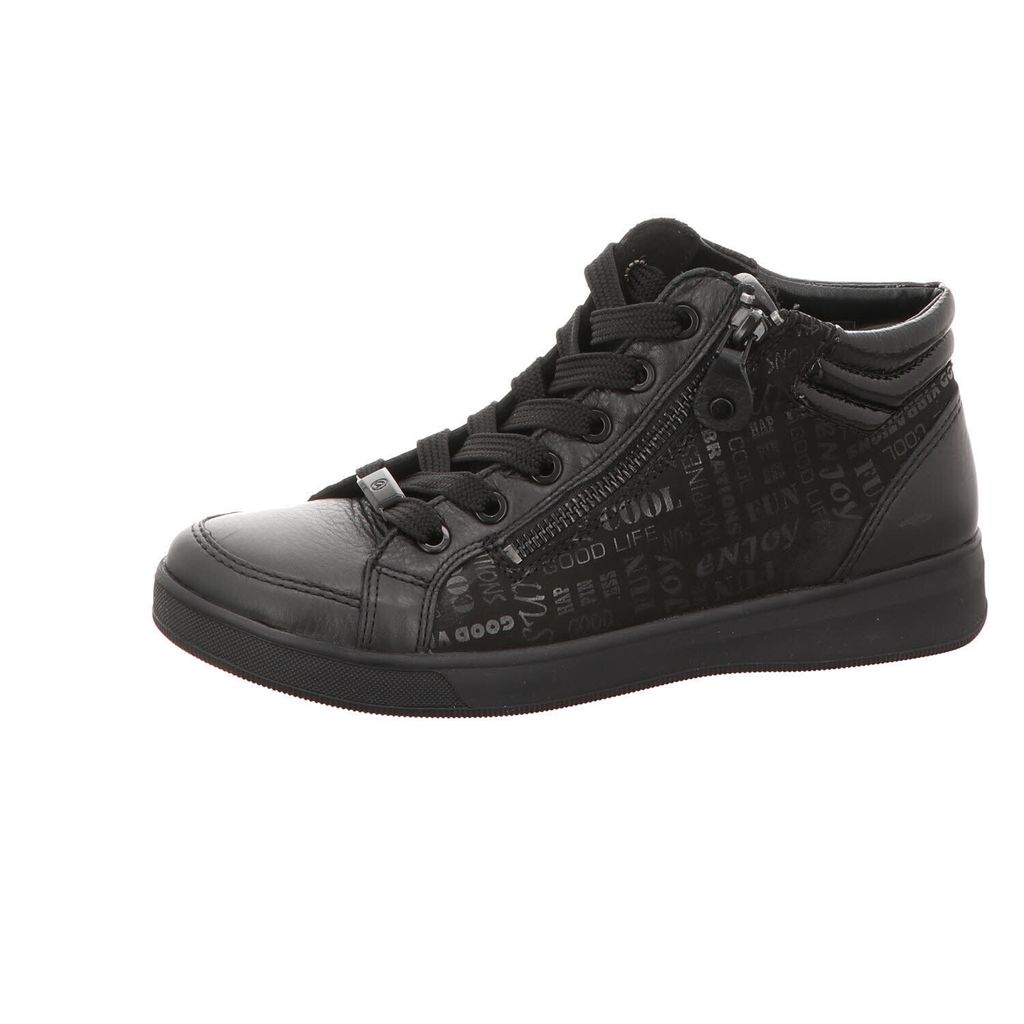 Ara Sneaker High ROM Damen 31363131373831 Schwarz 38 1/2 EU Produktbild 20