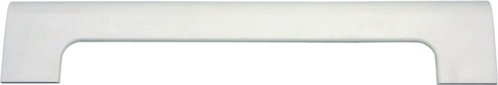 Türgriffunterteil Türgriff Tür Griff Abdeckung weiß Kunststoff ORIGINAL Liebherr 7422536 Gefriertruhe Gefrierschrank Kühlschrank eingesetzt in...