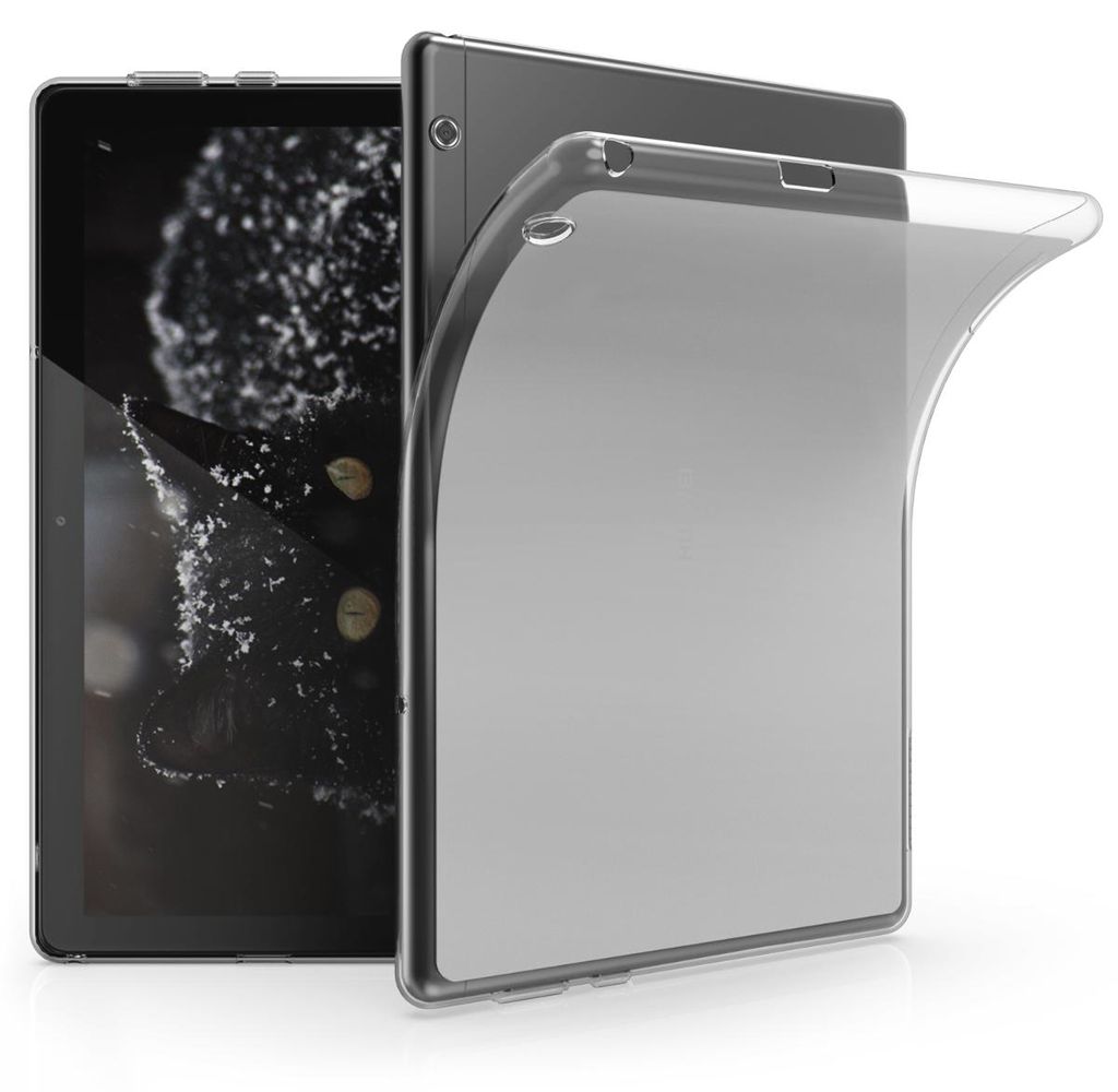 kwmobile Hülle kompatibel mit Huawei MediaPad T5 10 Hülle - Produktbild 