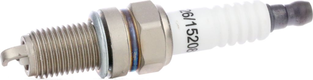 RIDEX 686S0084 - OE 552106850 Zündkerze für Giulietta (940), Mito (955), 124 Spider, 500 (312), Punto, 500L (351, 352), 500X (334), Bravo, Doblo,...
