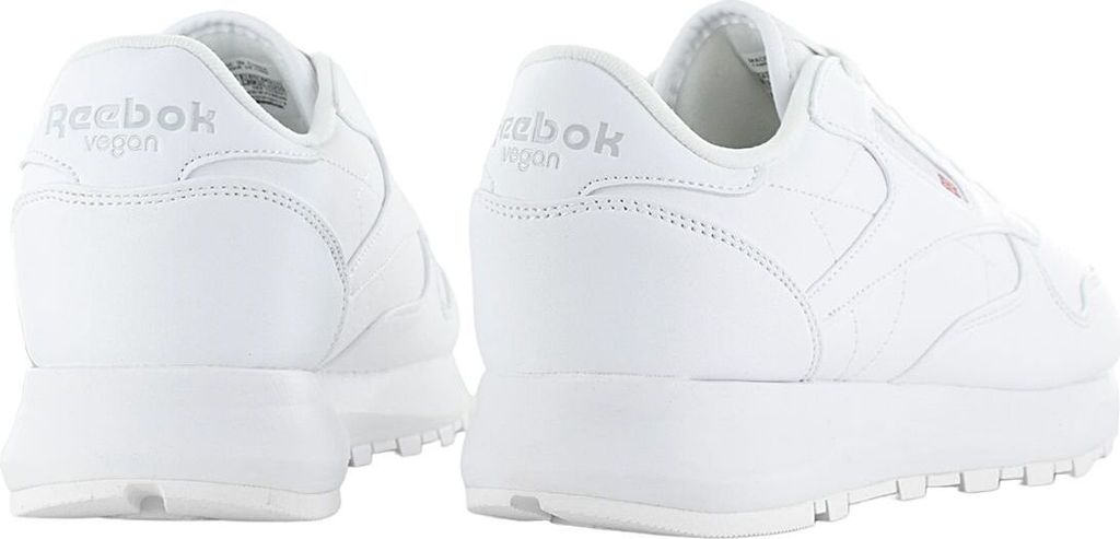 Reebok Classic Leather SP VEGAN - Damen Schuhe Weiß GX8691 Produktbild 6