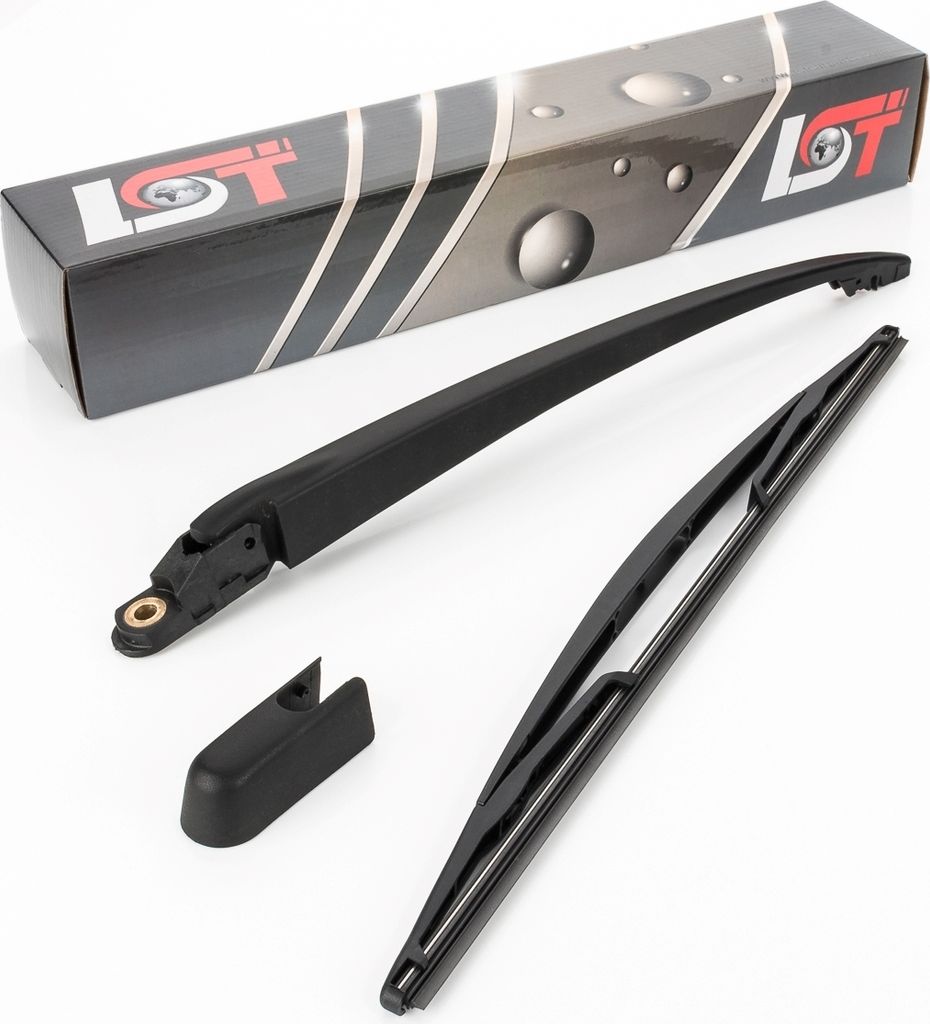 Heckwischer Scheibenwischer Wischerblatt Wischerarm hinten für CITROEN PEUGEOT