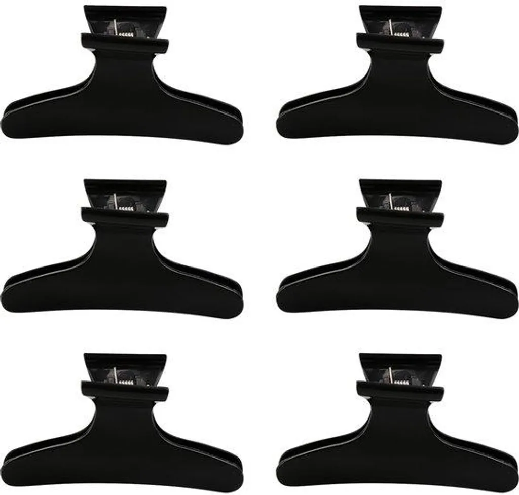 Pince Banane Anti-Casse Cheveux Fins et Épais - Solution Coiffage Rapide
