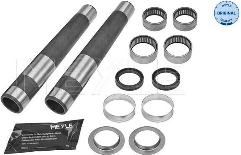 MEYLE 11-14 753 0003 - OE 9556384280 Reparatursatz, Achskörper für Xsara, ZX (N2), 306