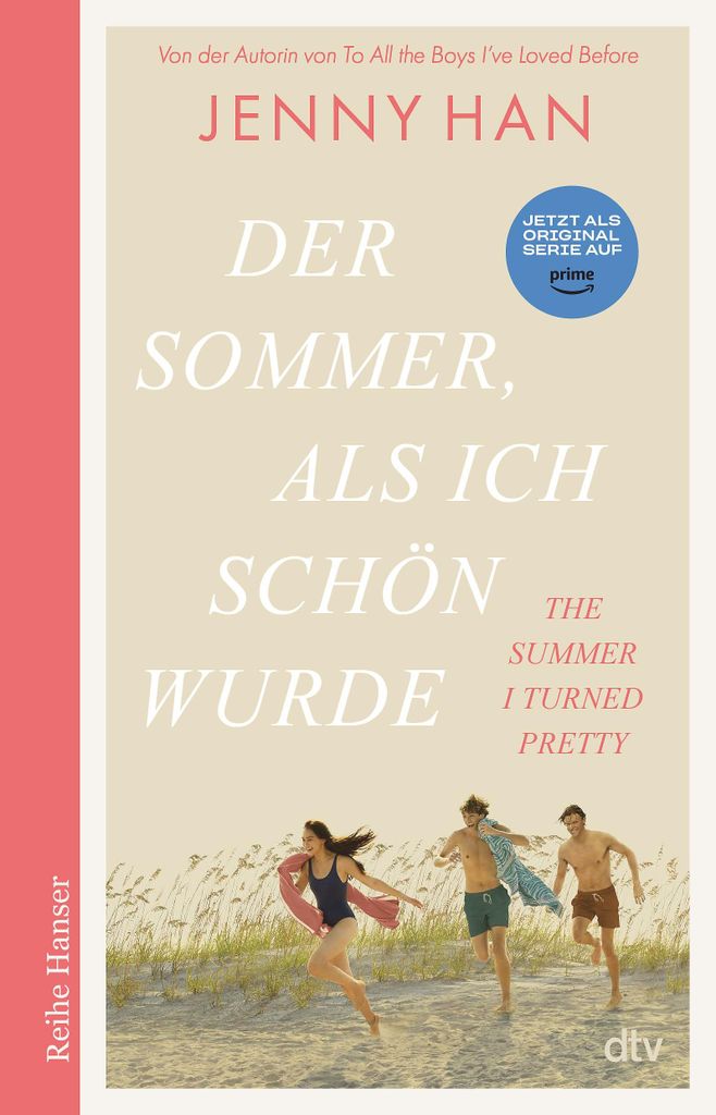 Der Sommer, als ich schön wurde Produktbild 