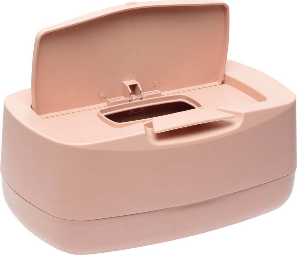 Bebe-Jou Easy Wipe Box - Pale Pink | Reinigungstücher-Box