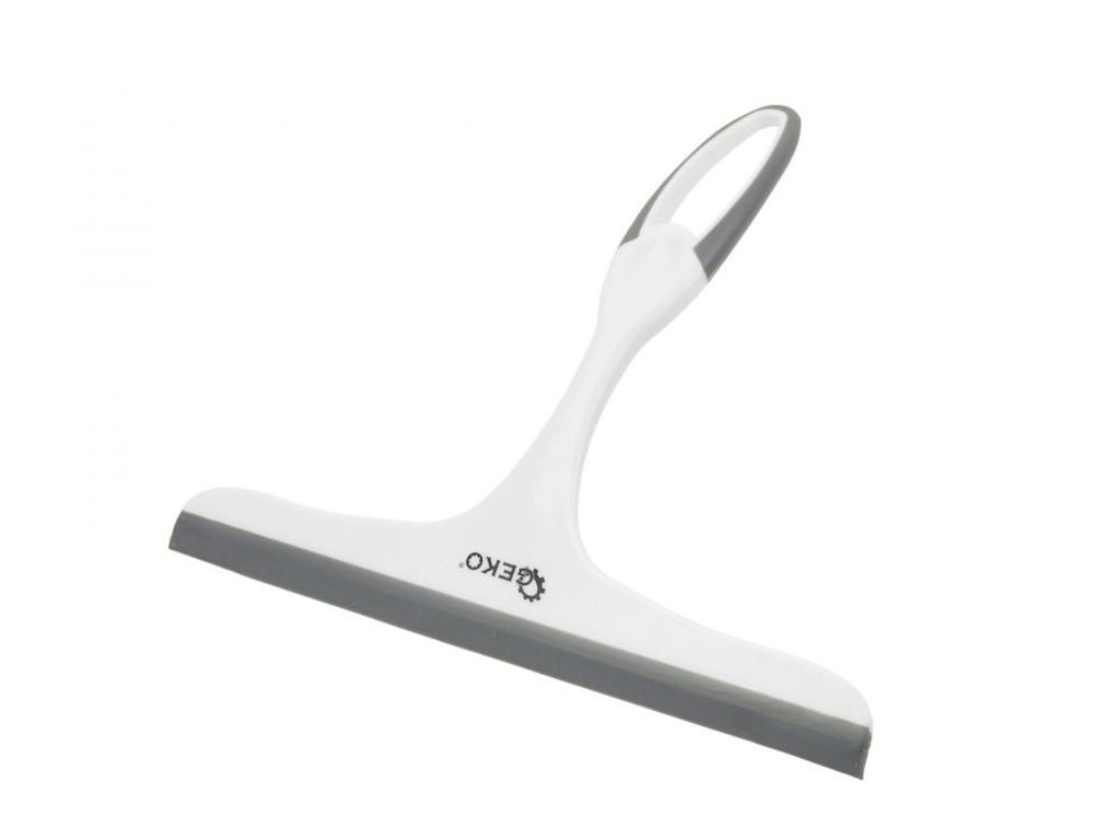 GEKO Stěrka na čištění skel 25cm, bílá G73861 Obrázek produktu 